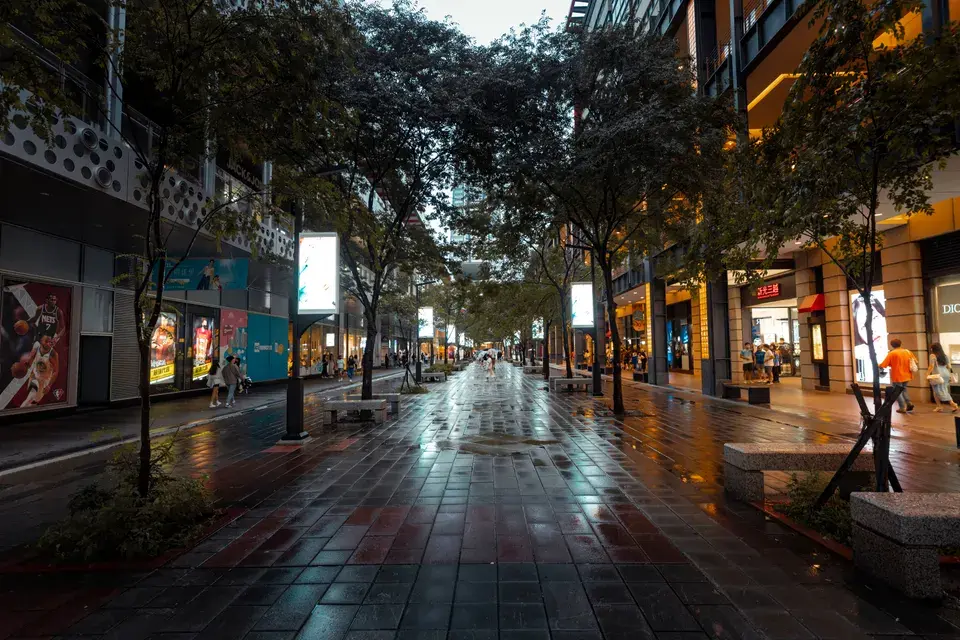 Exploring Temple, PA in Temple