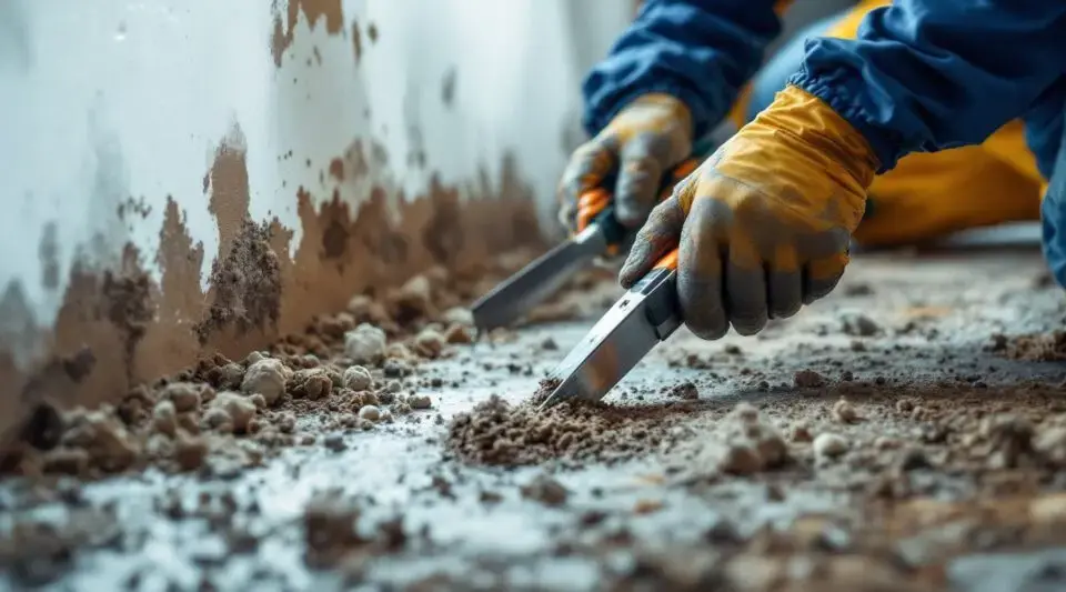 Attic Mold Remediation Reading