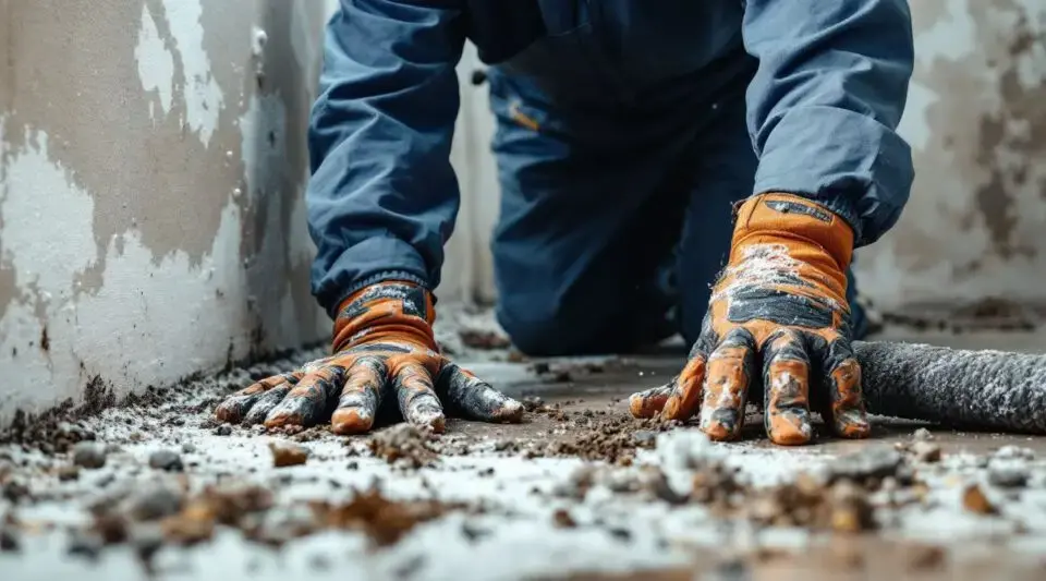 Bathroom Mold Remediation Reading