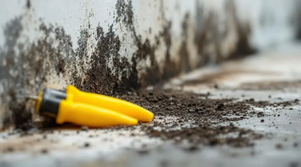 Black Mold Remediation Reading