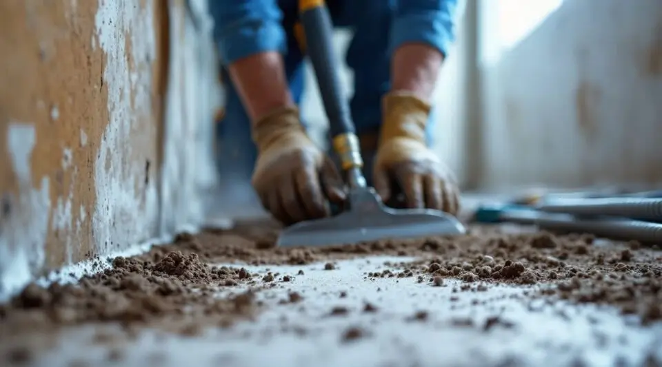 Crawl Space Mold Remediation Reading