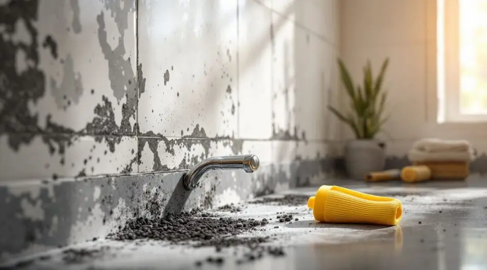 Crawl Space Mold Removal Reading