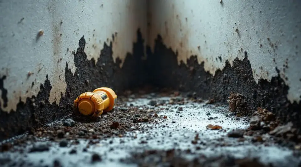 Emergency Mold Remediation Reading